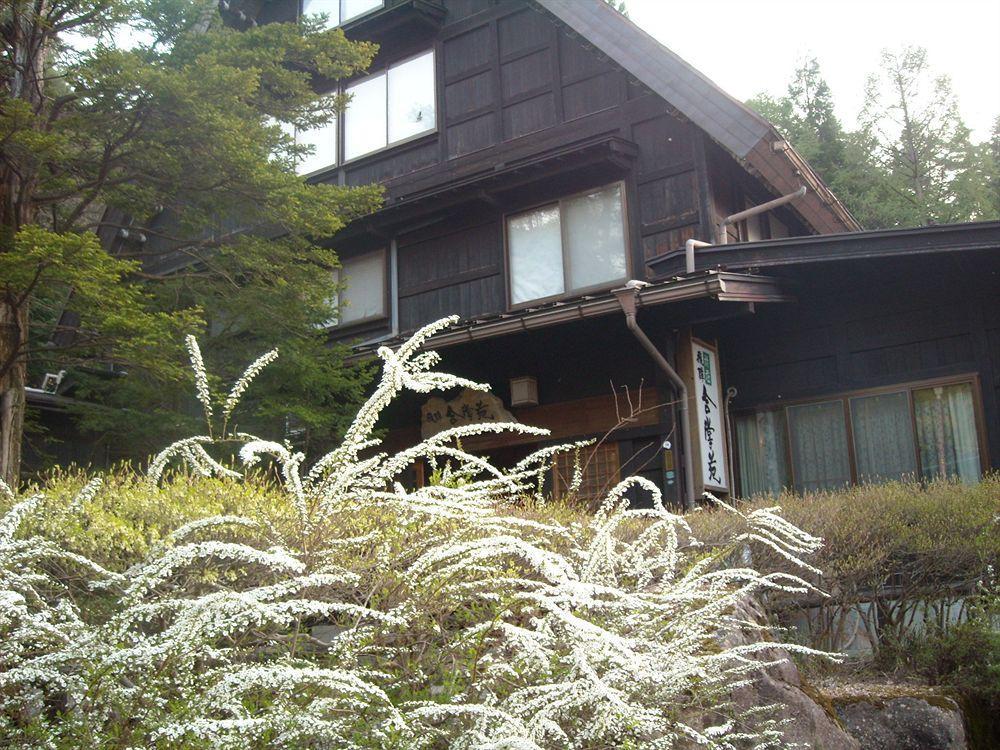 Hida Gasshoen Takajama Exteriér fotografie
