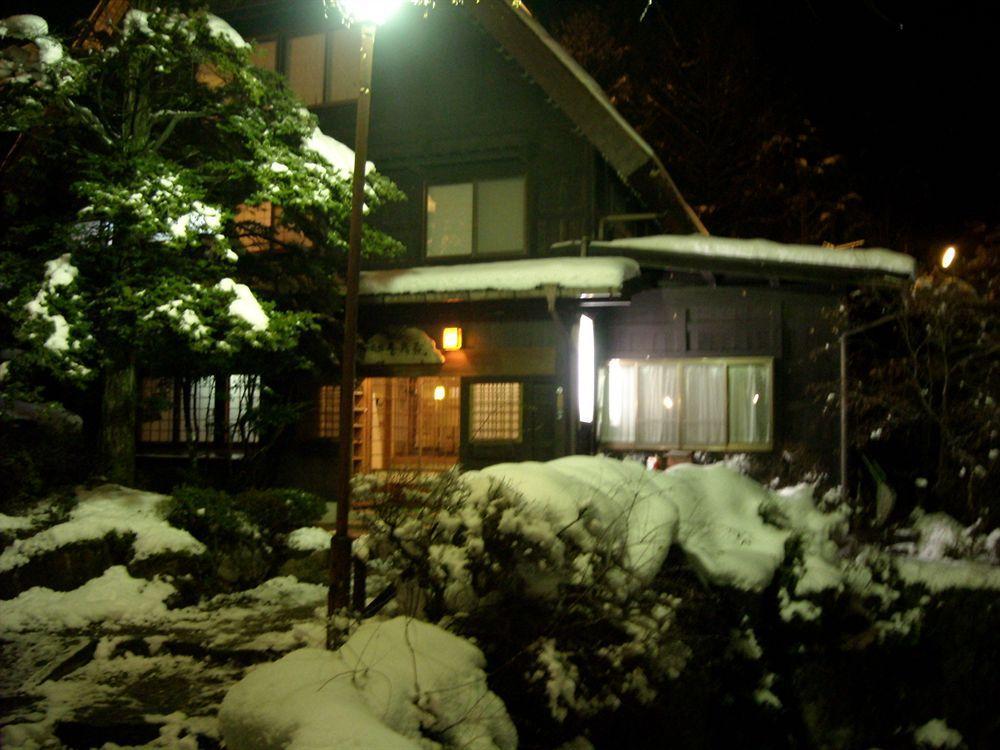 Hida Gasshoen Takajama Exteriér fotografie