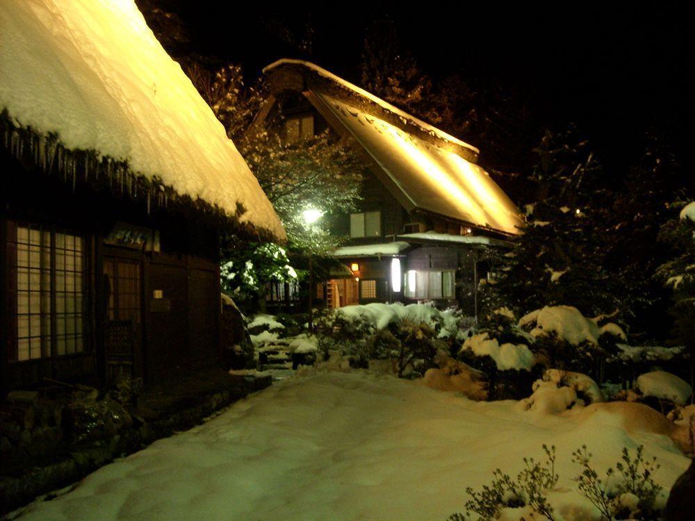 Hida Gasshoen Takajama Exteriér fotografie