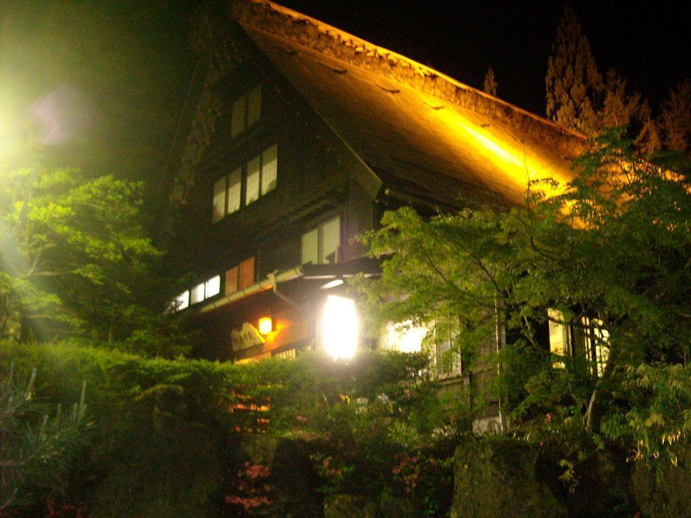 Hida Gasshoen Takajama Exteriér fotografie