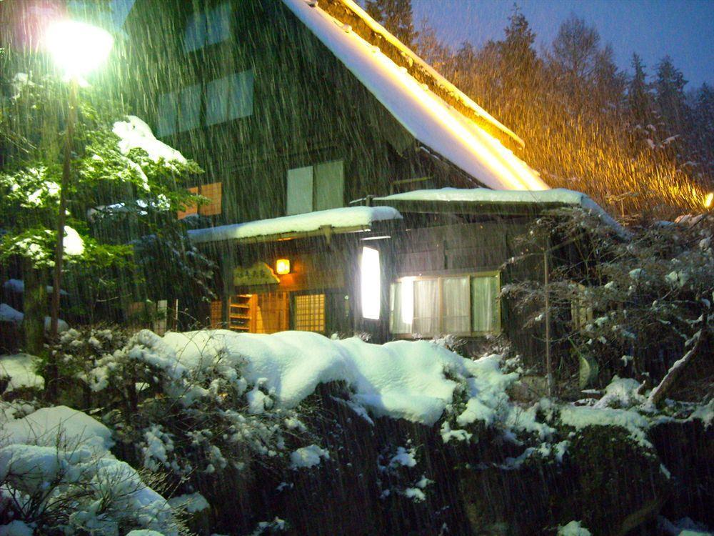 Hida Gasshoen Takajama Exteriér fotografie