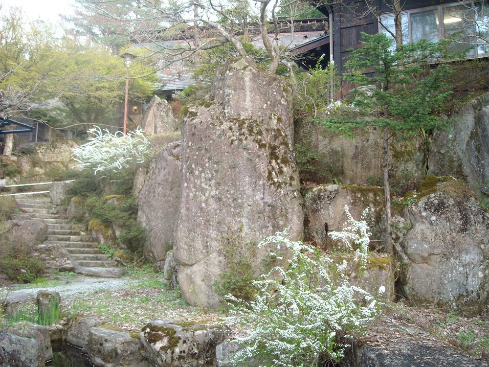 Hida Gasshoen Takajama Exteriér fotografie