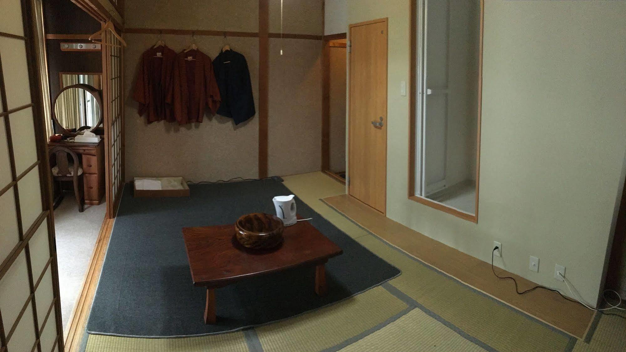 Hida Gasshoen Takajama Exteriér fotografie