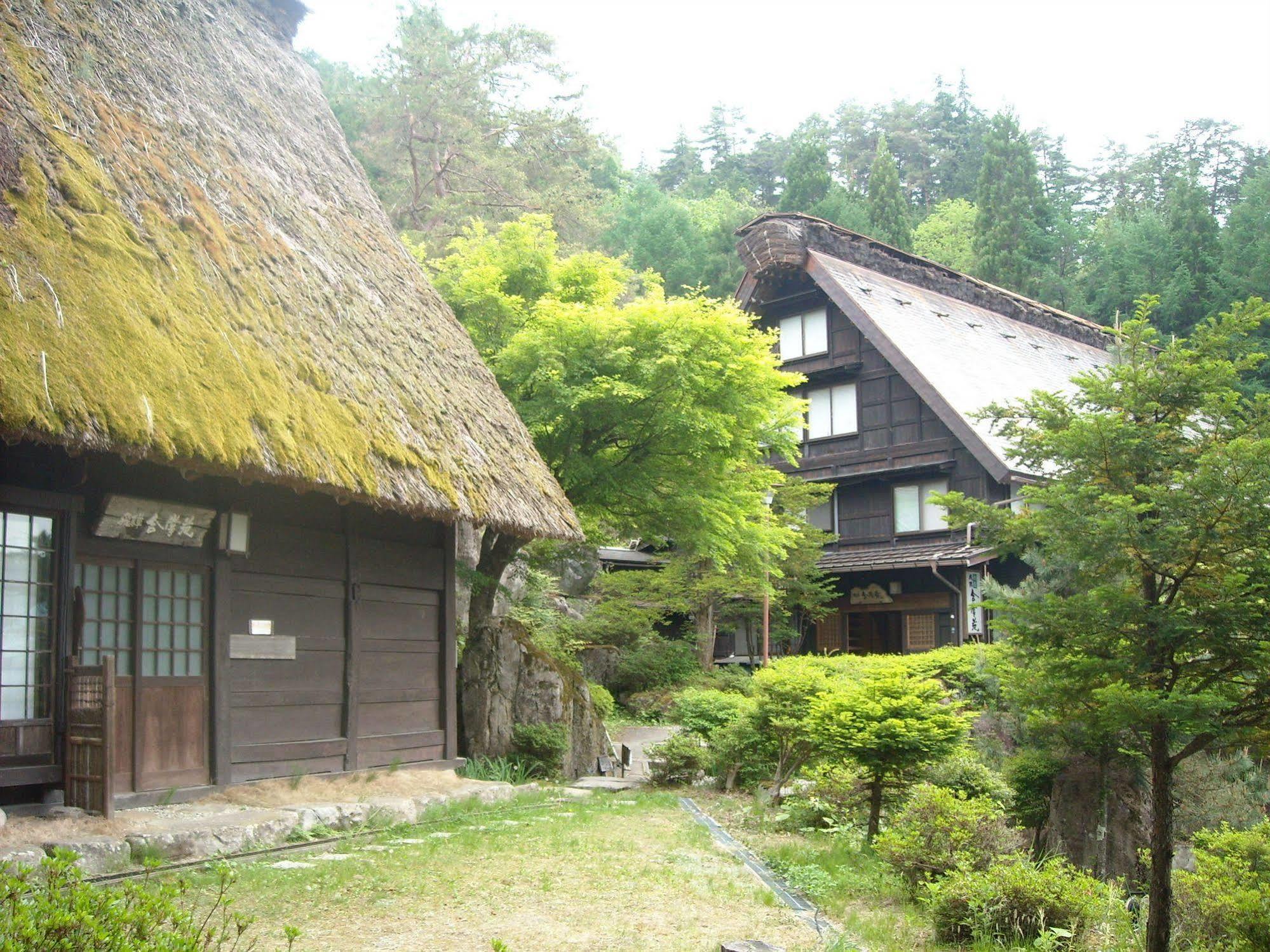 Hida Gasshoen Takajama Exteriér fotografie