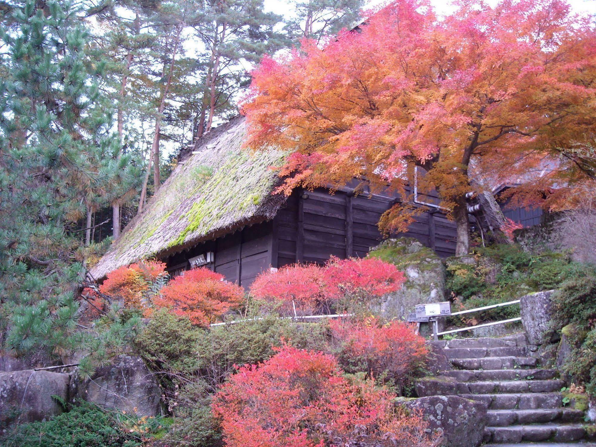 Hida Gasshoen Takajama Exteriér fotografie