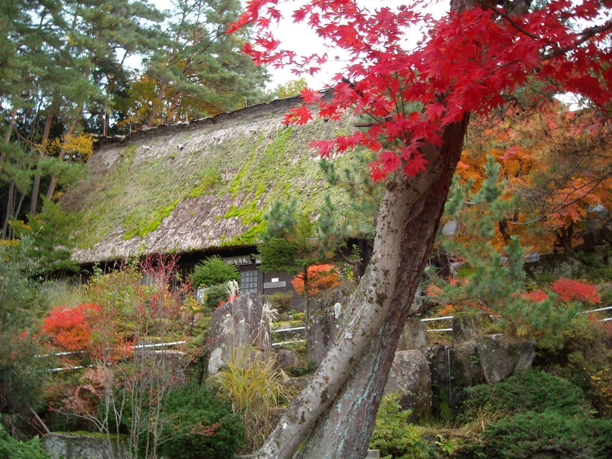 Hida Gasshoen Takajama Exteriér fotografie