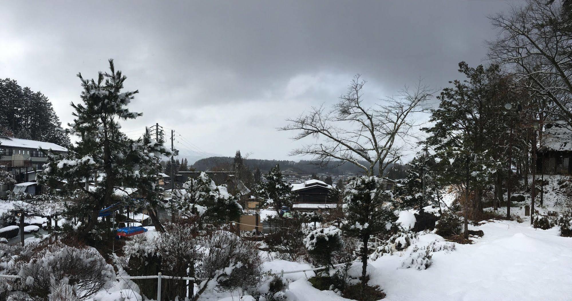 Hida Gasshoen Takajama Exteriér fotografie